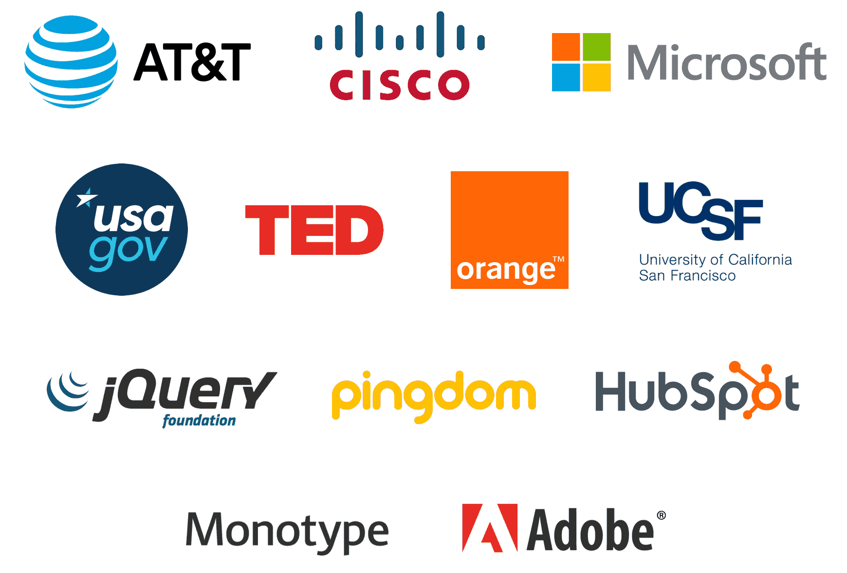 Ariel S. Design’s open source tools are used by these organizations